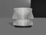 Plant Pot w/ drain base-0