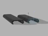 Slide-On picatinny cover Airsoft-0