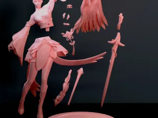 odette