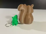 Cute Squirrel-2