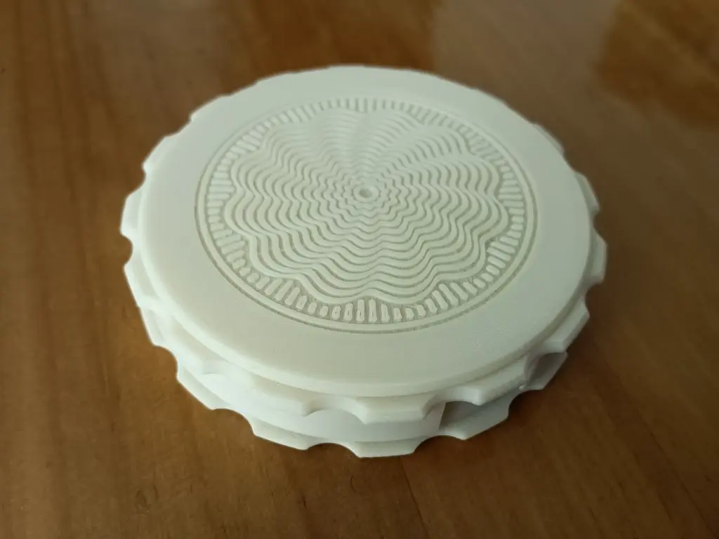 WEEKLY PILL BOX WITH AM-PM DIVISION