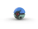 Pokeball 539 Sawk-1