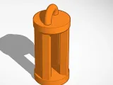 kyber crystal holder-0