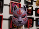 Kitsune Mask-0