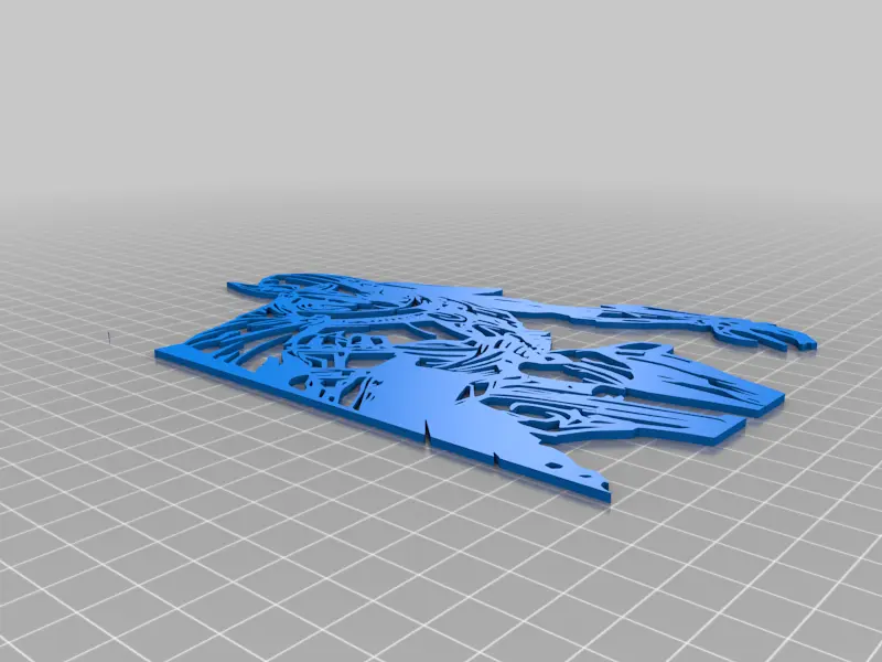 2D General Grievous
