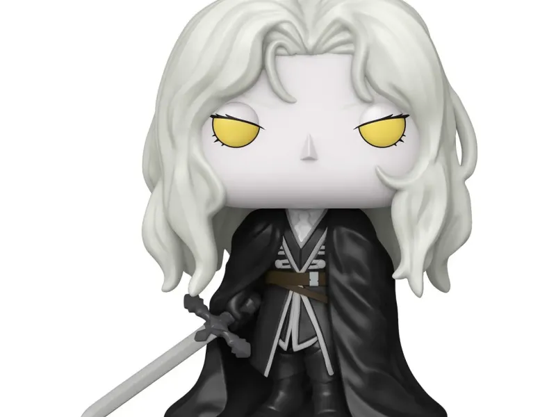 Alucard Funko pop