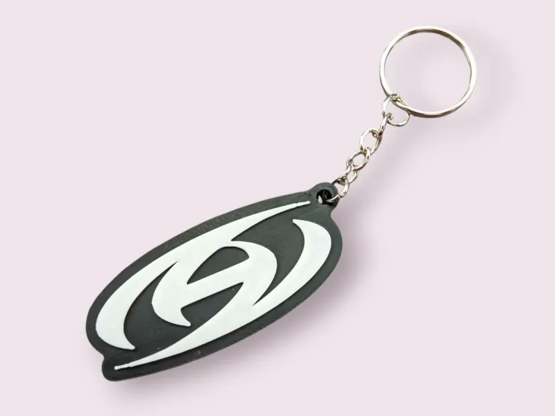 ATEEZ Logo Schlüsselanhänger