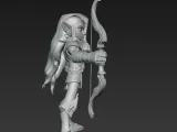 Elf Archer-4
