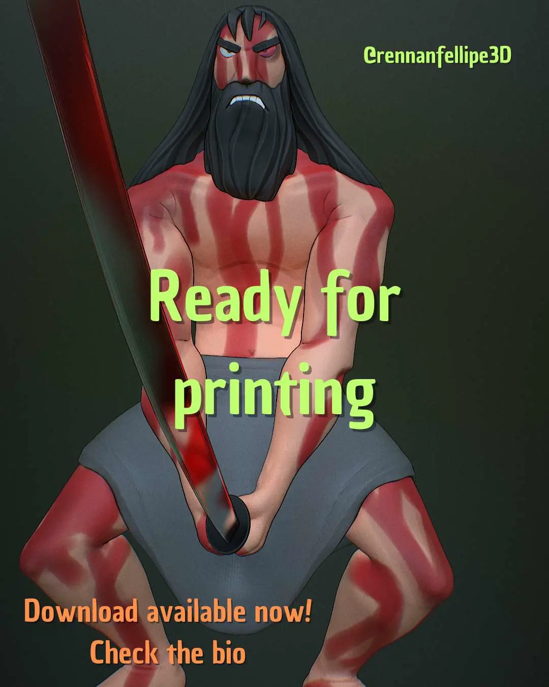 Samurai Jack VS Aku