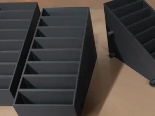Organizador de móviles modular