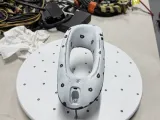 Honda Jazz Front Bumper Components-3