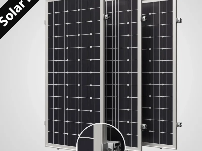 Solor sun panel