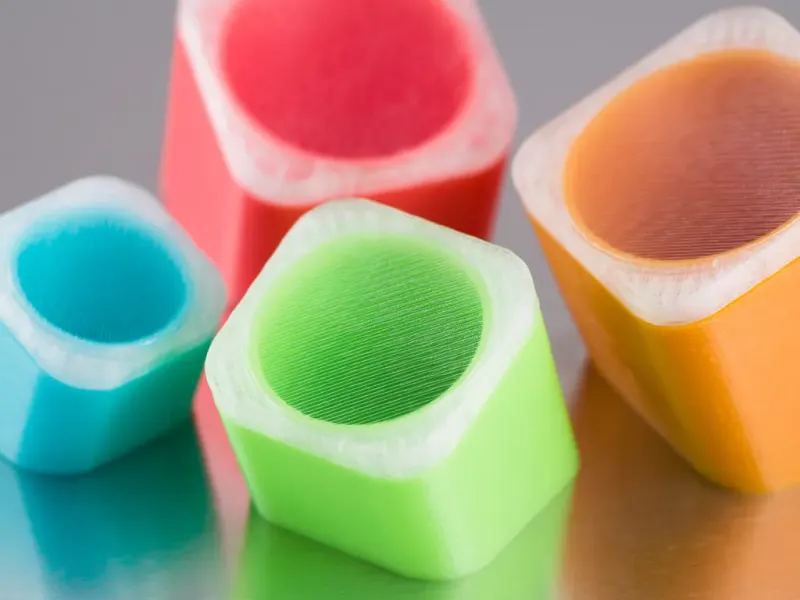 Customizable Magnetic Jars