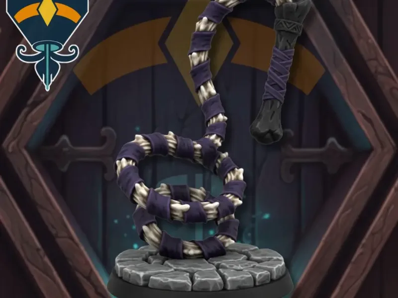 Myriapod Whip