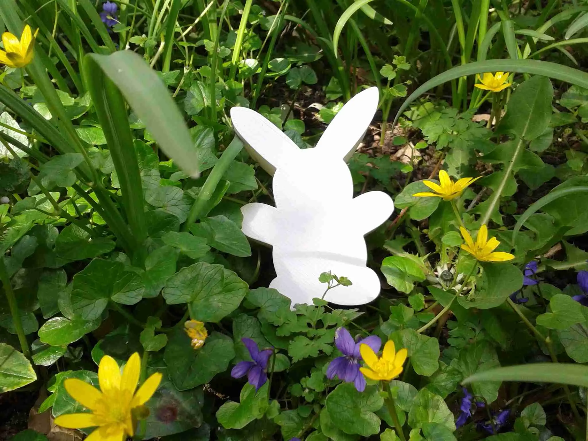 Rabbit 005F, nestable box (v2)
