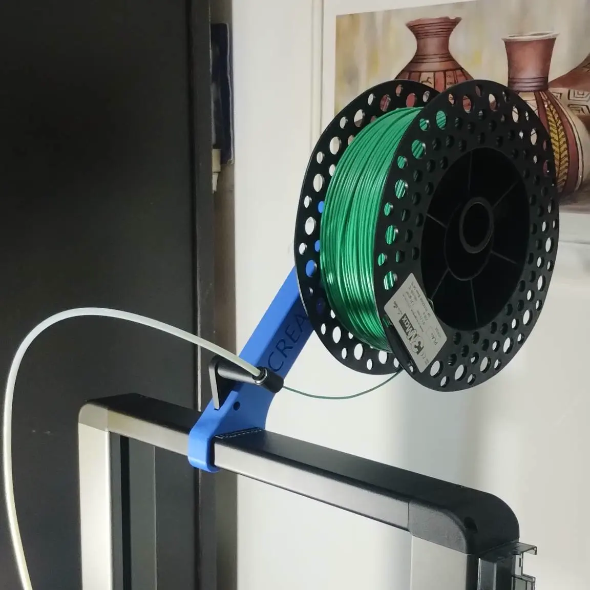 3D Printer Files | 3MF File | Creality HI Filament Holder | Creality Cloud