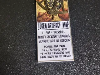 Astrolabe Sextant mashup map token