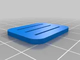 3D printed skis-3