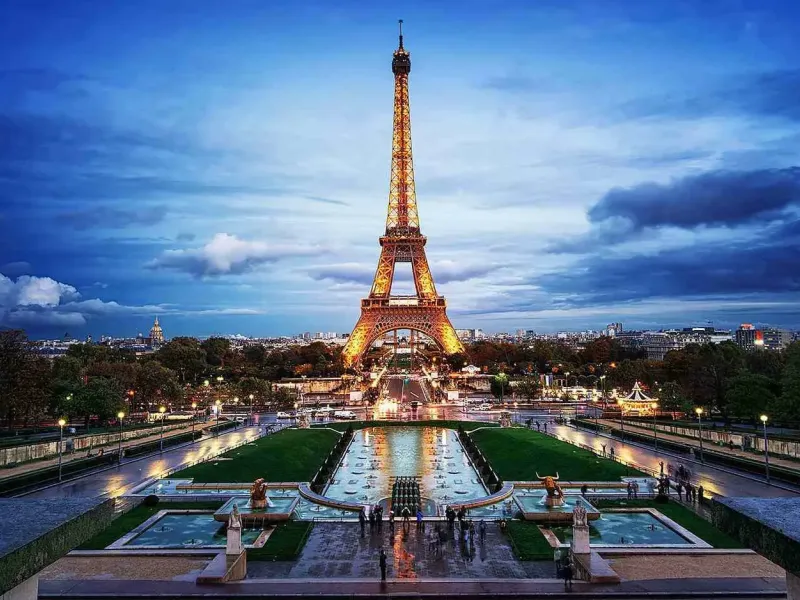 Eiffel Tower
