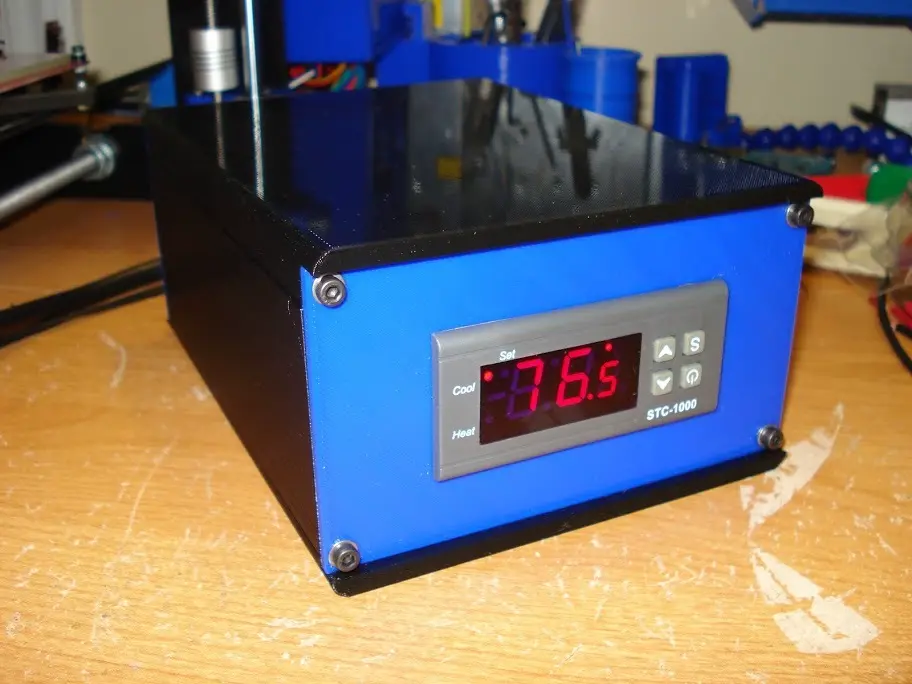 3D Printer Files | 3MF File | STC1000 Thermostat Temperature Control ...