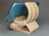 Geared Phone stand

-4