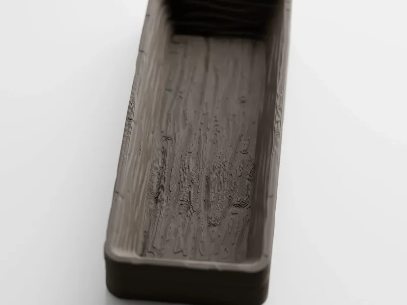 WoodGrain Essence Bowl – Nature Within Reach