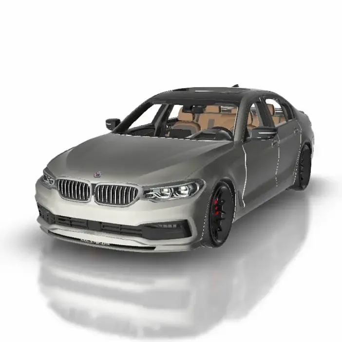 BMW Alpina Turbo