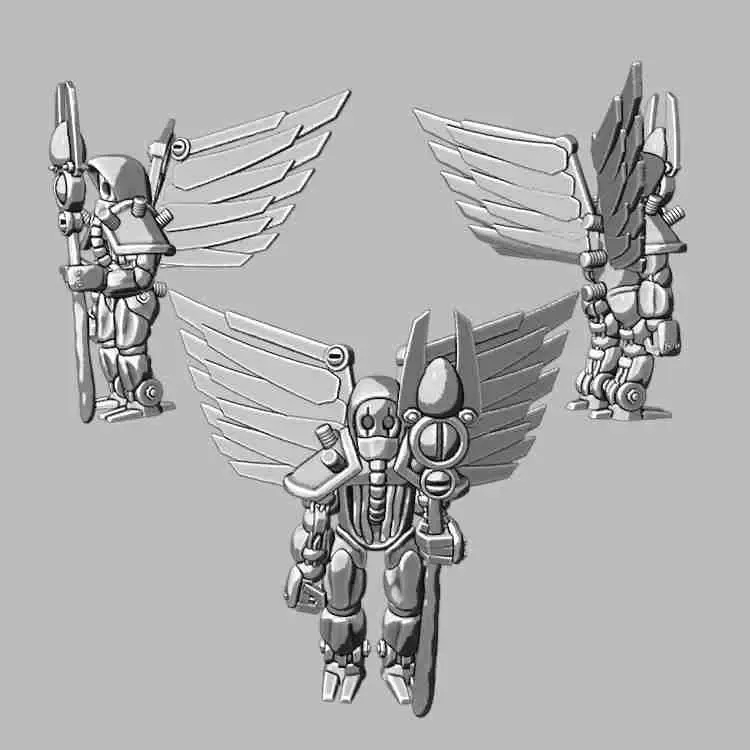 Beta Prophet (32mm scale, scaleable)