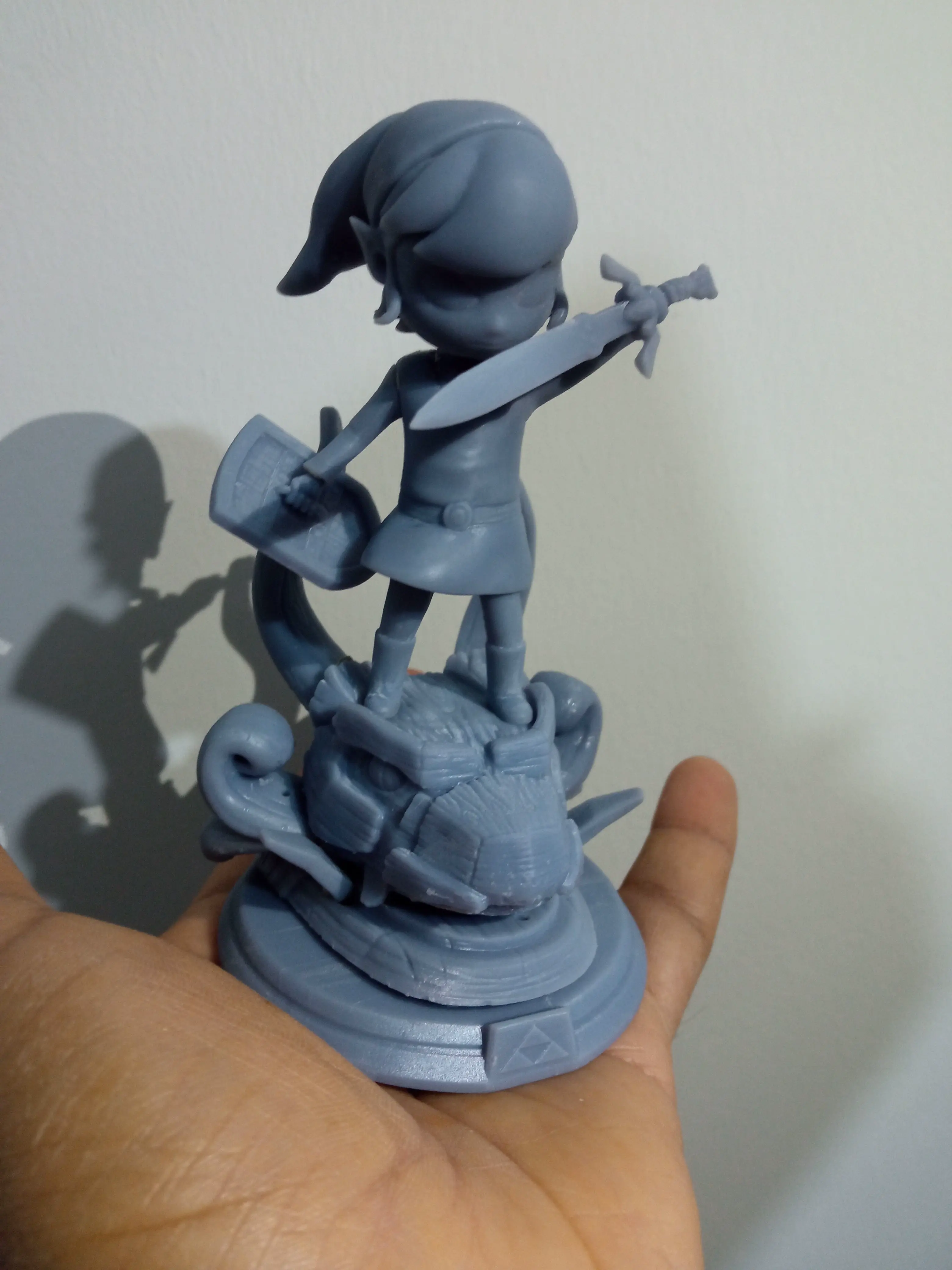 EPIC Toon LINK TLOZ WINDWAKER