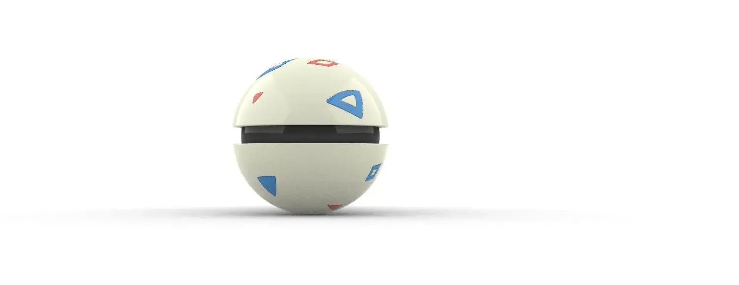 Pokeball 175 Togepi