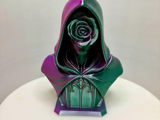 The Veiled Rose Oracle