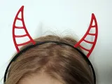 Devil headband-4