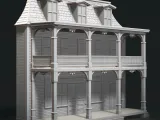 Greenfield General Store Facade-0