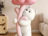 мишка столик бьют Beauty table bear -0