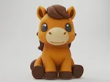 Cute Horse-1