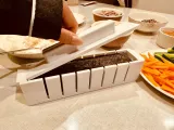 Komplettes 3-teiliges Sushi-Set (Rollen, Pressen & Schneiden)-6