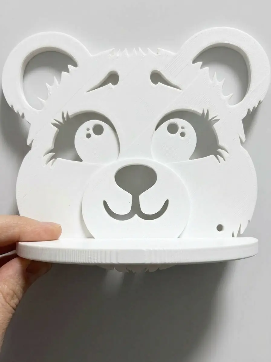 Cute decorative shelf bear 🐻