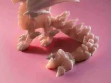 Standing Libra Dragon-2