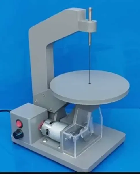 Jigsaw Machine Apparat