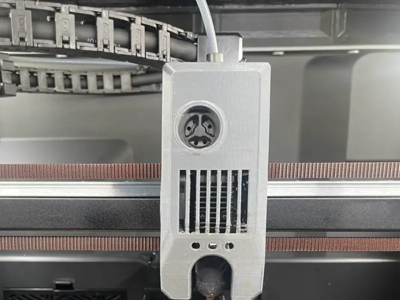 Modified K2 Toolhead Cover