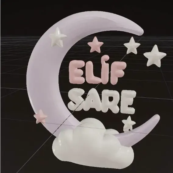 Elif Sare ay yıldız