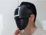 Squid Game Soldier Masks (Folding) Kimgooni version-3