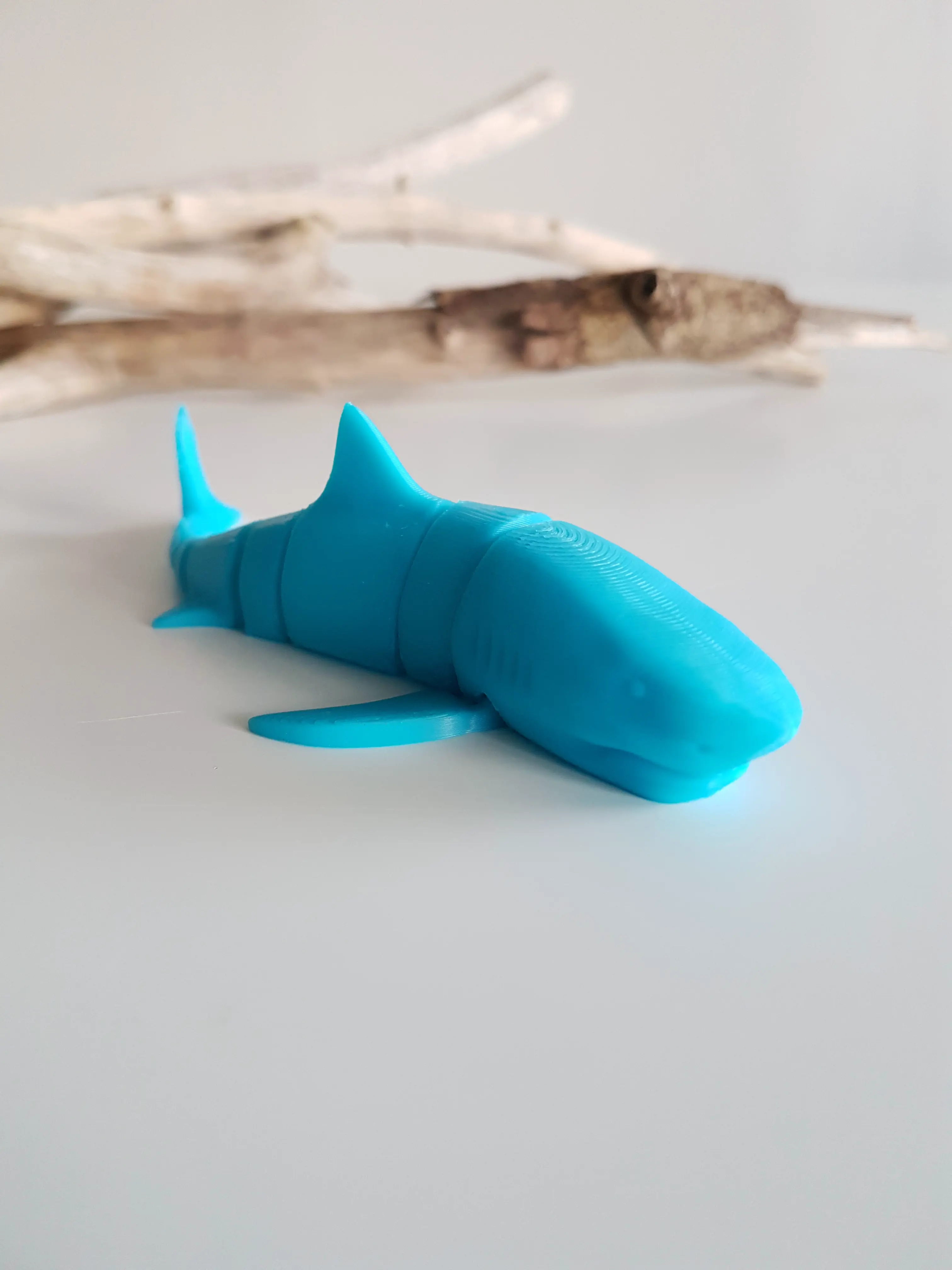 White Shark Flexi