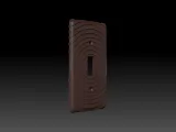 Circles Switch Cover-2