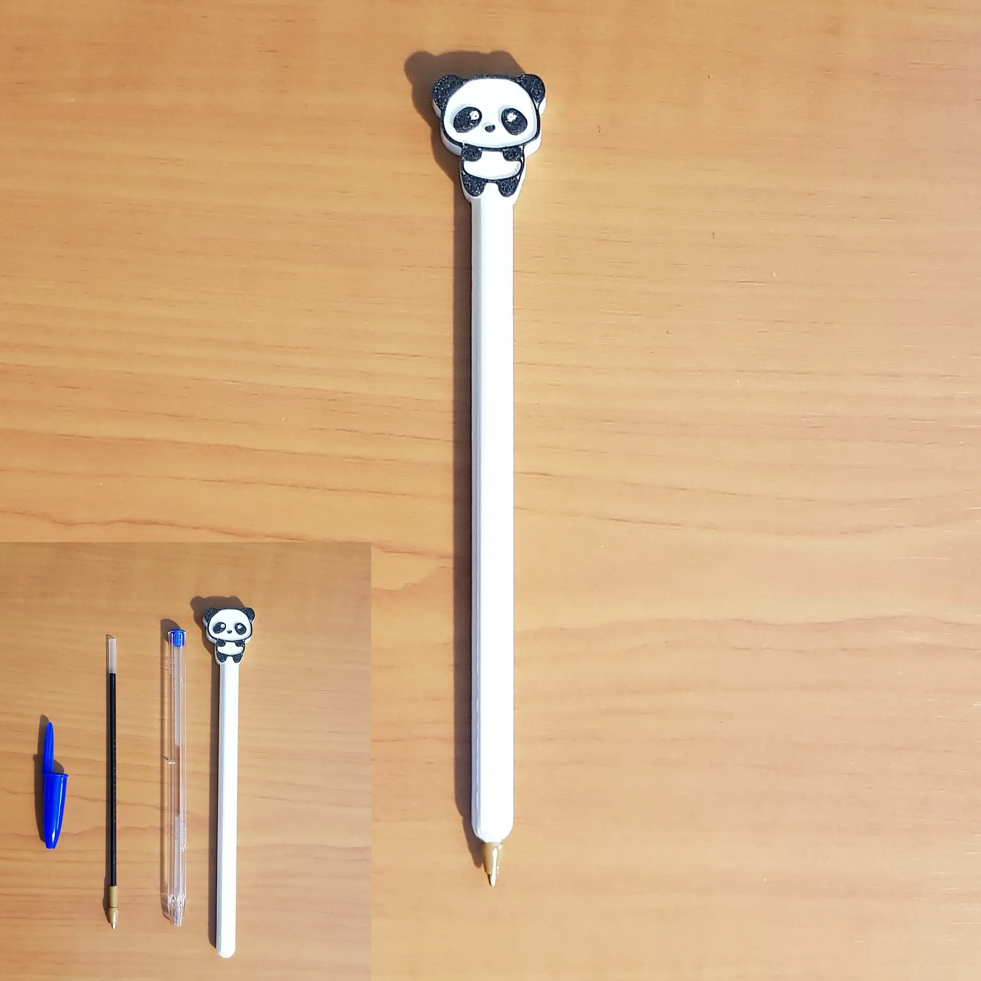 Panda Pen | 3D models download | Creality Cloud