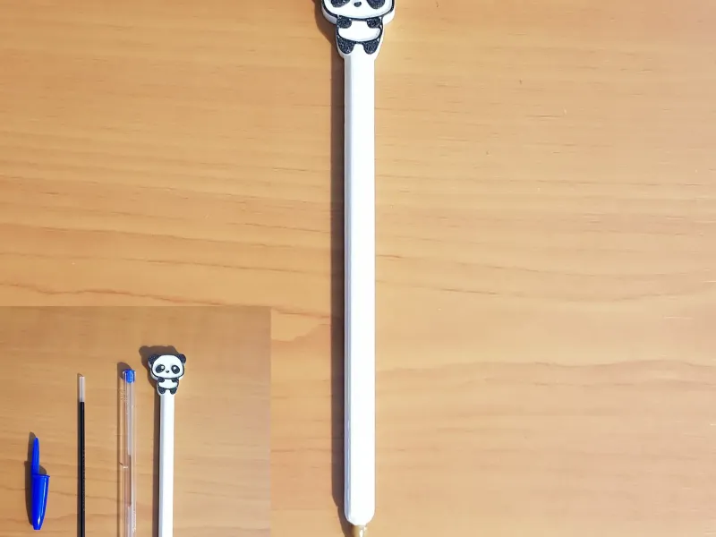Panda Pen