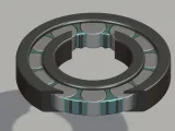 Test Models Bearing 0.47-0