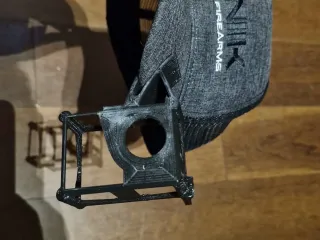 GOPRO1 hat mount