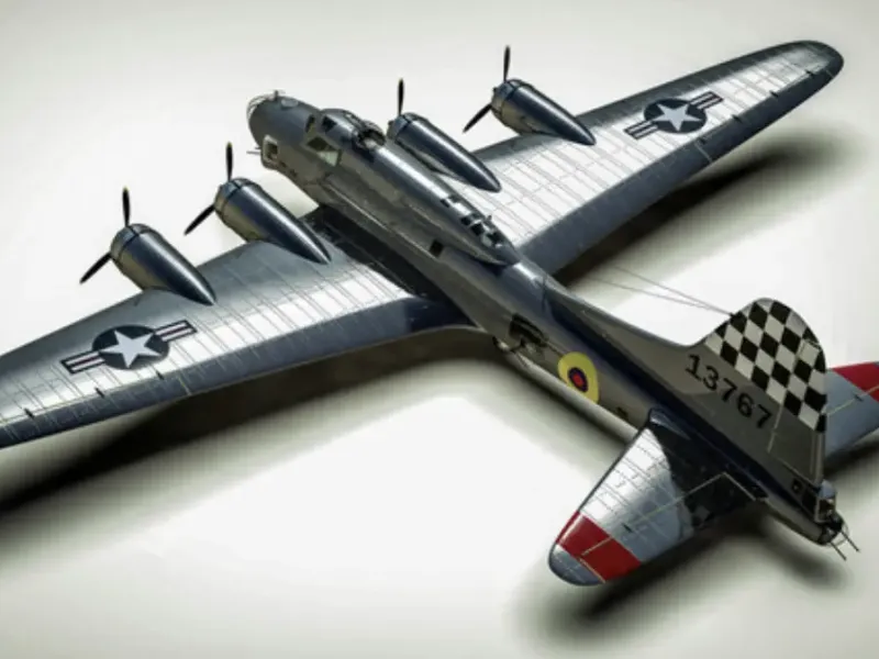 B17 à