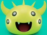 Blob Monster 07-1